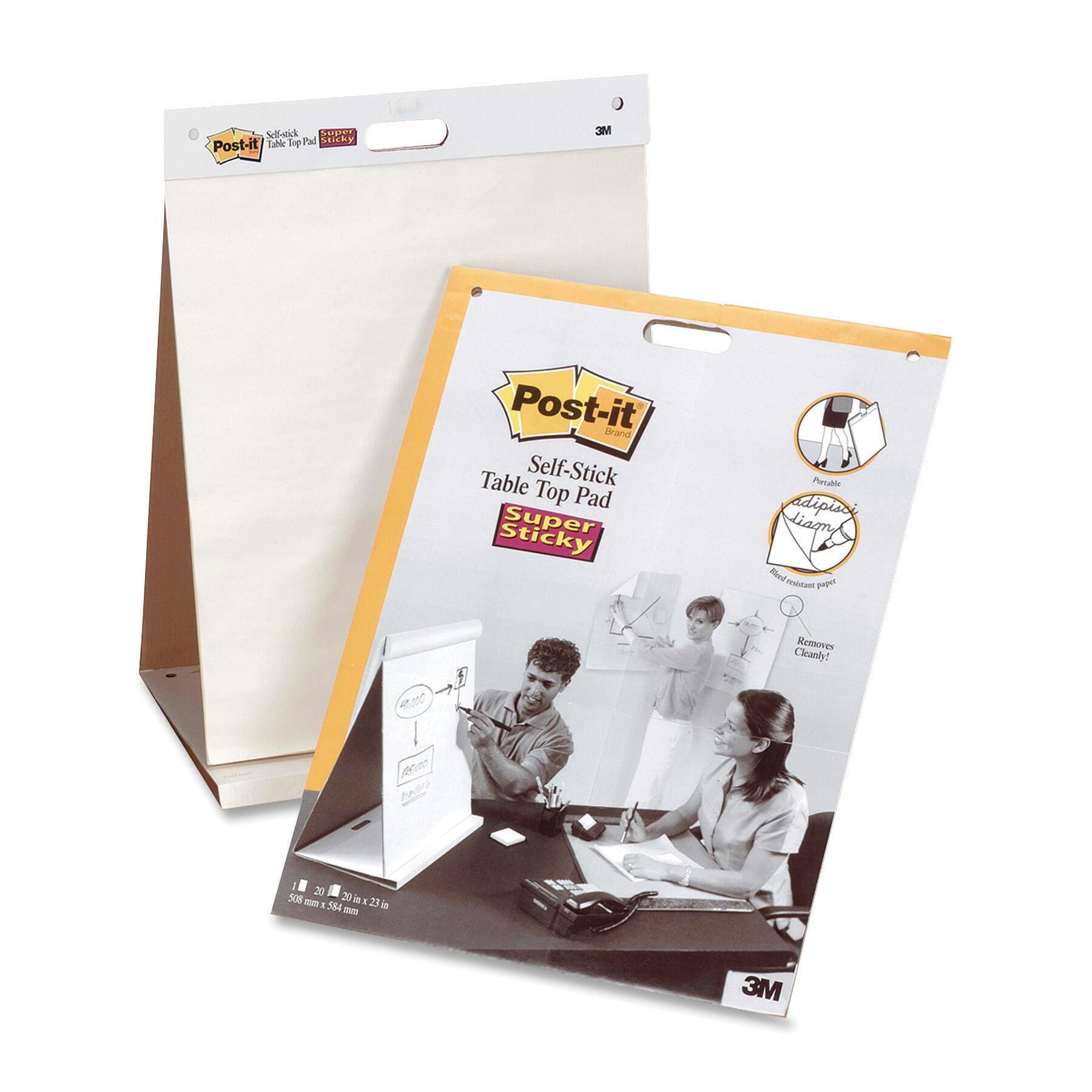 Easel Paper, Easel Pads, Item Number 038663